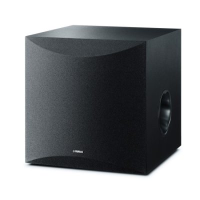 Yamaha Ns-Sw100 Subwoofer - Black