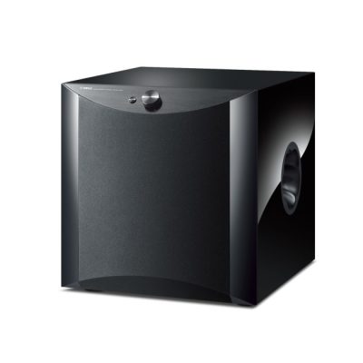 Yamaha Ns-Sw1000 Powered Subwoofer - Black