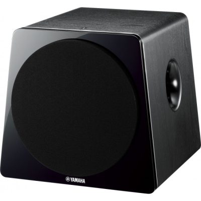 Yamaha Ns-Sw500 A-Yst Ii Subwoofer - Black