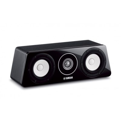 Yamaha Ns-C500 Center Channel Loudspeaker System - Black