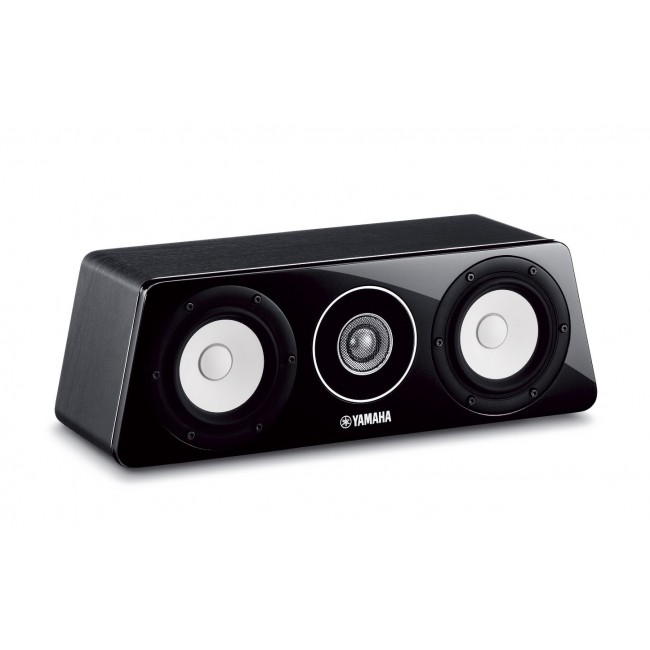 Yamaha Ns-C500 Center Channel Loudspeaker System - Black