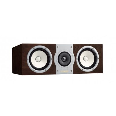 Yamaha Ns-C901 2-Way Centre Speaker System - Dark Brown