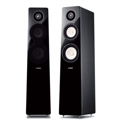 Yamaha Ns-F500 Floor Standing Speaker - Black