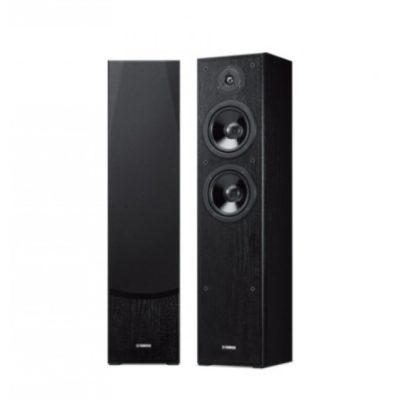 Yamaha Ns-F51  Floorstanding Speakers (Pair) - Black