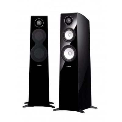 Yamaha Ns-F700 Floor Standing Speaker - Black
