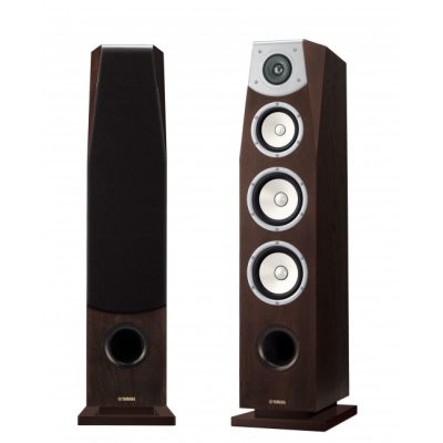 Yamaha Ns-F901 Speaker System - Dark Brown
