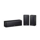 Yamaha Ns-P160 Speaker Package - Black