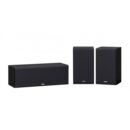 Yamaha Ns-P350 Speaker Package - Black