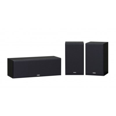 Yamaha Ns-P350 Speaker Package - Black