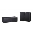 Yamaha Ns-P51 Speaker Package - Black