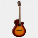 Yamaha Ntx1Bsb Electric Acoustic Guitar Brown Sunburst