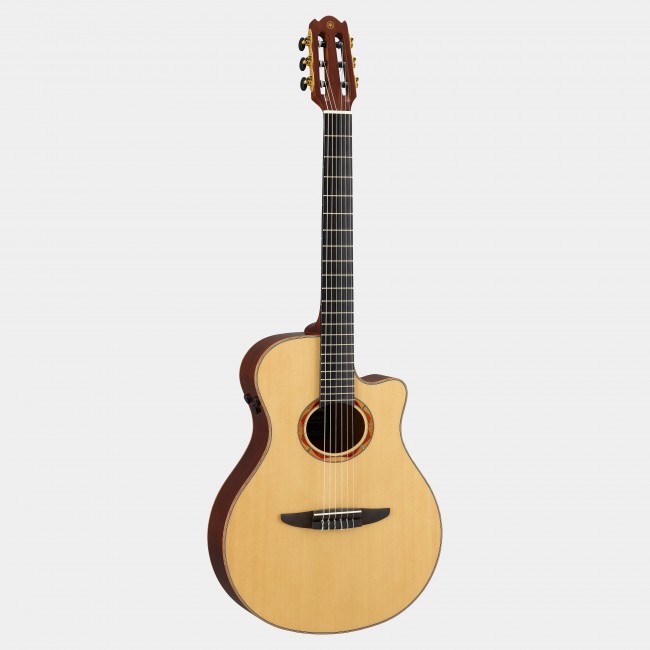 Yamaha Ntx3Nat Electric Acoustic Guitar Natural