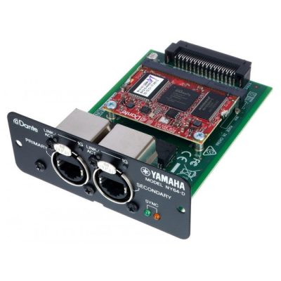 Yamaha Ny64-D Card