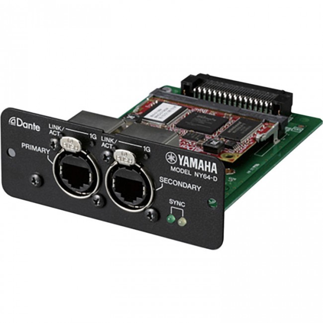Yamaha Ny64-D Card - Image 2