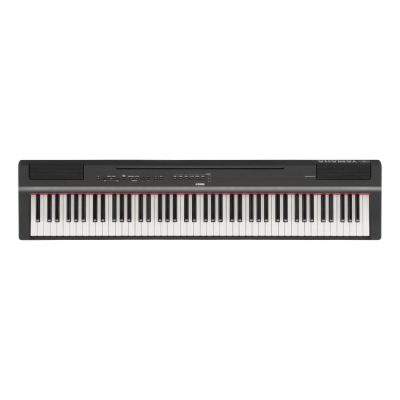 Yamaha  P125Ab 88 Note Digital Piano - Black Without Stand