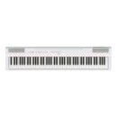 Yamaha P125Aw 88 Note Digital Piano - White Without Stand