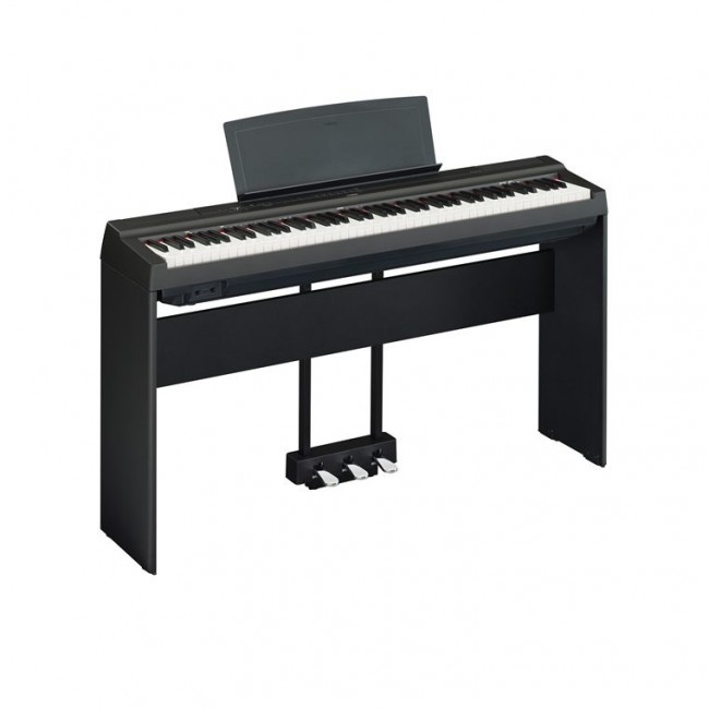 Yamaha P125B 88 Note Digital Piano - Black Without Stand - Image 5