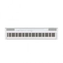 Yamaha P125Wh 88 Note Digital Piano - White Without Stand