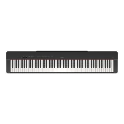 Yamaha  P-225B 88 Key Digital Keyboard - Black Without Stand
