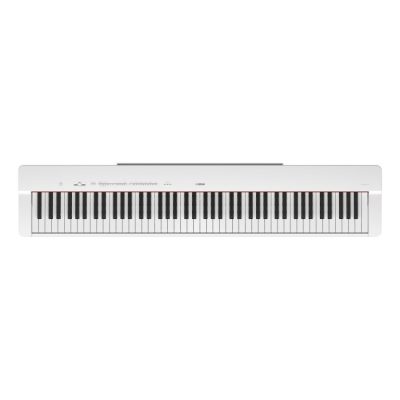 Yamaha  P-225Wh 88 Key Digital Keyboard - White Without Stand
