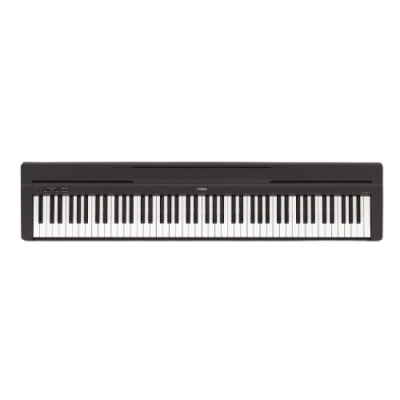 Yamaha  P-45 B 88 Key Digital Piano - Black - Without Stand