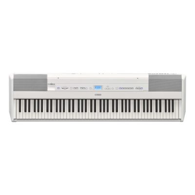Yamaha P- 515 Wh 88 Key Digital Piano Without Stand - White