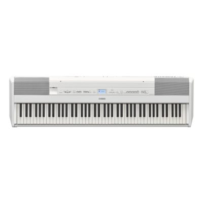 Yamaha  P-525Wh 88 Key Digital Keyboard - White Without Stand