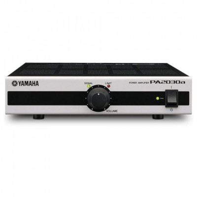 Yamaha Pa2030A Power Amplifier
