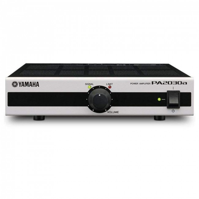 Yamaha Pa2030A Power Amplifier