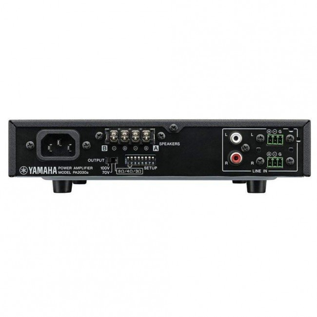 Yamaha Pa2030A Power Amplifier - Image 2