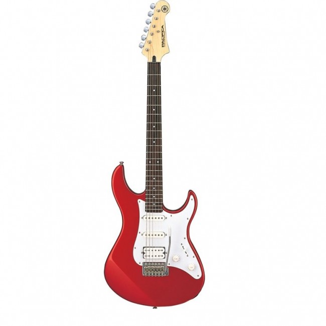 Yamaha Pac012 Electric Guitar Rm-Red Metallic