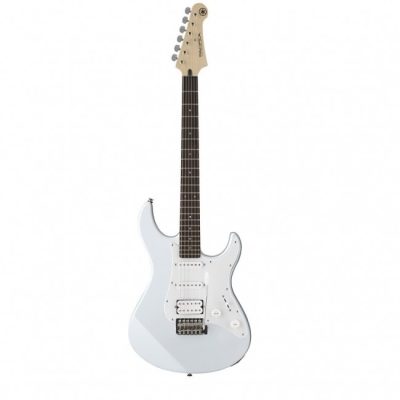 Yamaha Pac012 Electric Guitar Wh-White