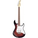 Yamaha Pac112J Electric Guitar Ovs-Old Violin Sunburst