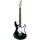 Yamaha Pac112V Electric Guitar Bl-Black
