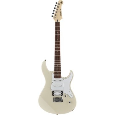 Yamaha Pac112V Electric Guitar - Vintage White