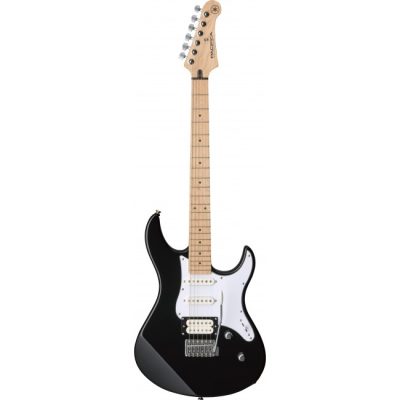 Yamaha Pac112Vm Electric Guitar Bl-Black