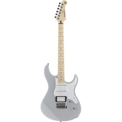 Yamaha Pac112Vm Electric Guitar Gry - Gray