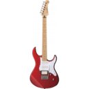 Yamaha Pac112Vm Electric Guitar Rm-Red Metallic