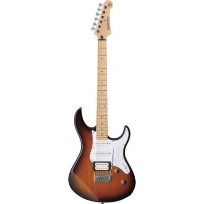 Yamaha Pac112Vm Electric Guitar Tbs-Tobacco Brown Sunburst