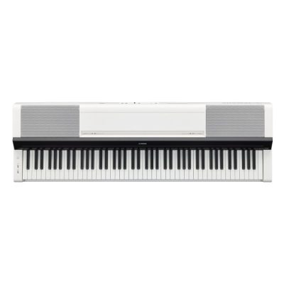 Yamaha  P-S500Wh 88-Key Portable Digital Piano - White