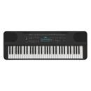 Yamaha Psr-E360B Portable Keyboard - Black