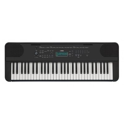 Yamaha Psr-E360B Portable Keyboard - Black