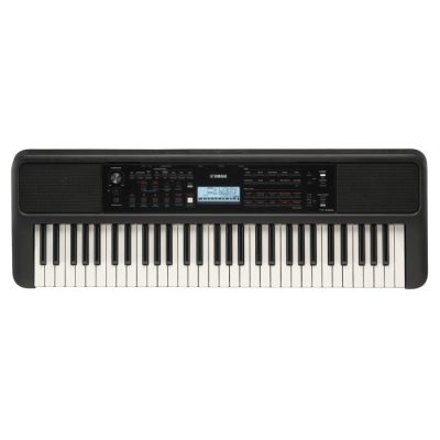 Yamaha Psr-E383 61-Key Portable Keyboard