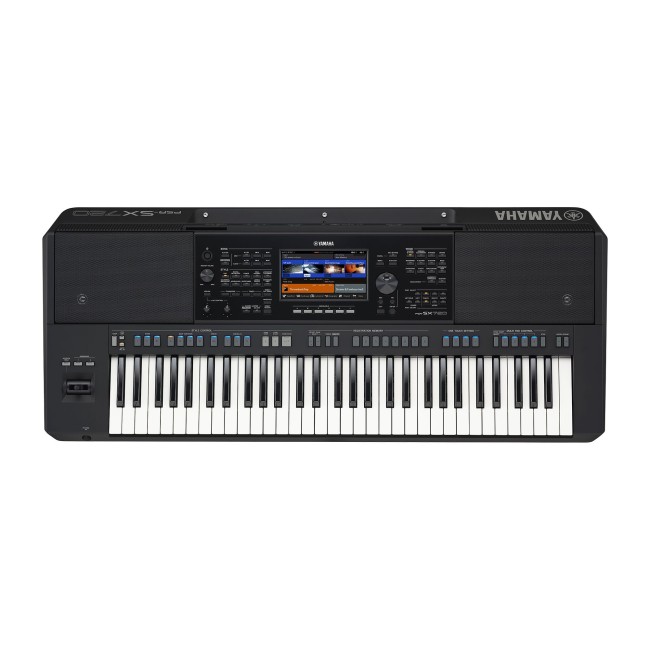 Yamaha Psr-Sx720 61-Key High-Level Arranger Keyboard