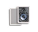 Polk Audio RC65I High-Quality In-Ceiling Stereo Speakers with 6.5″ Drivers- Pair