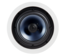 Polk Audio RC80I High-Quality In-Ceiling 2- Way Speakers with 8″ Drivers (Pair)