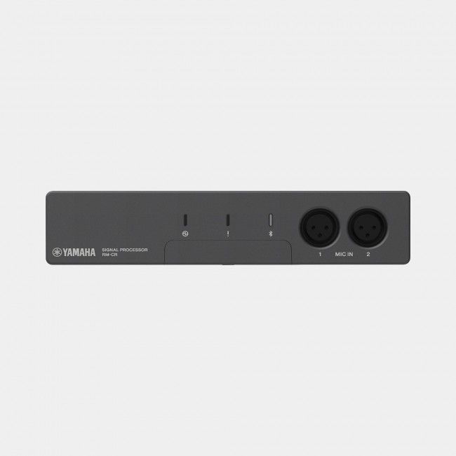 Yamaha Rmcr Remote Conference Processor - Black