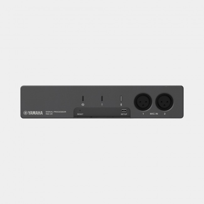 Yamaha Rmcr Remote Conference Processor - Black - Image 2