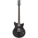Yamaha Rs820Cr Electric Guitar - Brushed Black