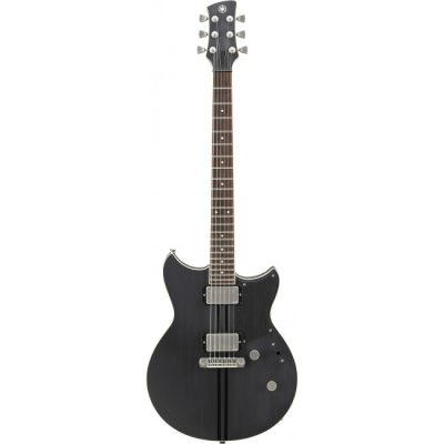 Yamaha Rs820Cr Electric Guitar - Brushed Black